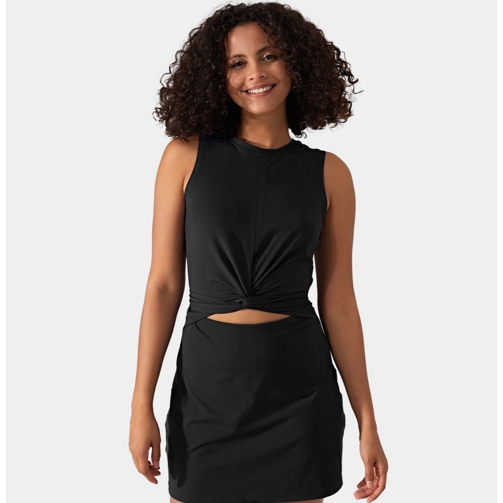 Halara successful everyday dress